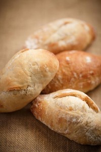 Artisan Baker Bread Rolls